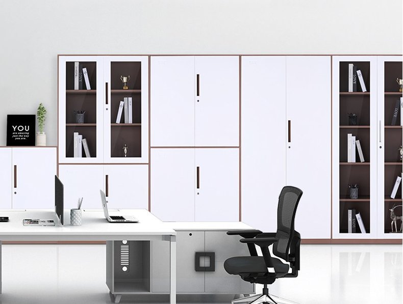 你還以為鋼制文件柜只有一種顏色？